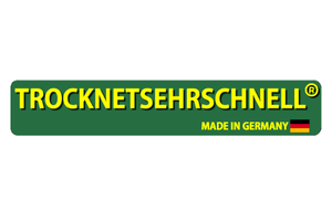 logo trocknetsehrschnell prolatis